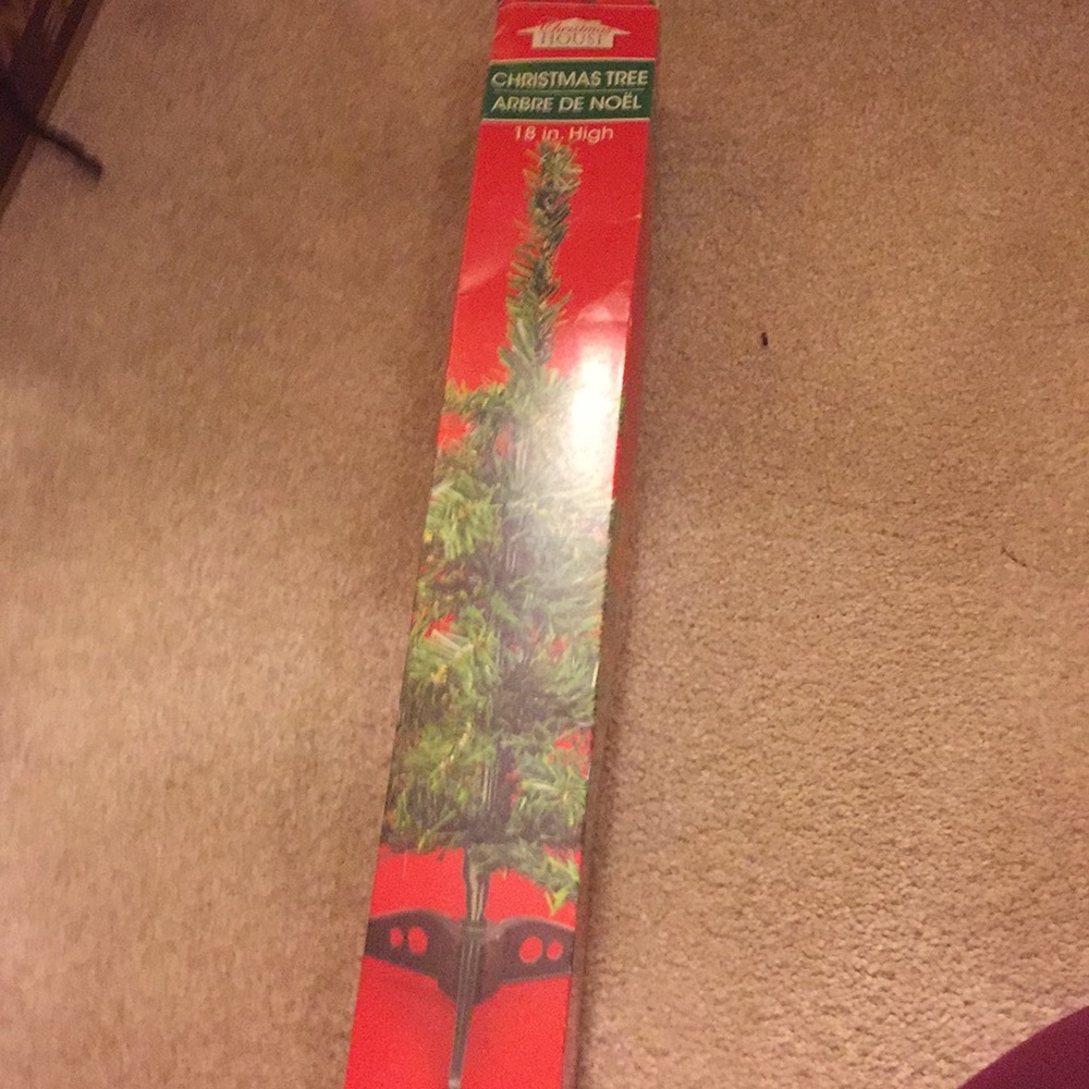brand. new tree